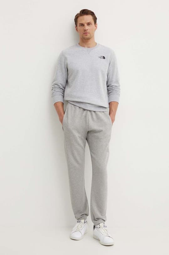 Хлопковые спортивные штаны adidas All SZN - фото 3