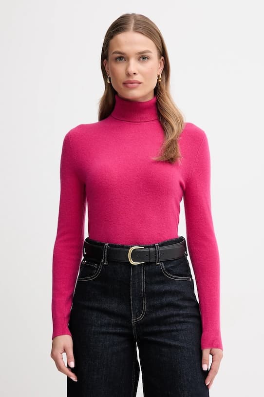 Шерстяной свитер United Colors of Benetton - фото 2