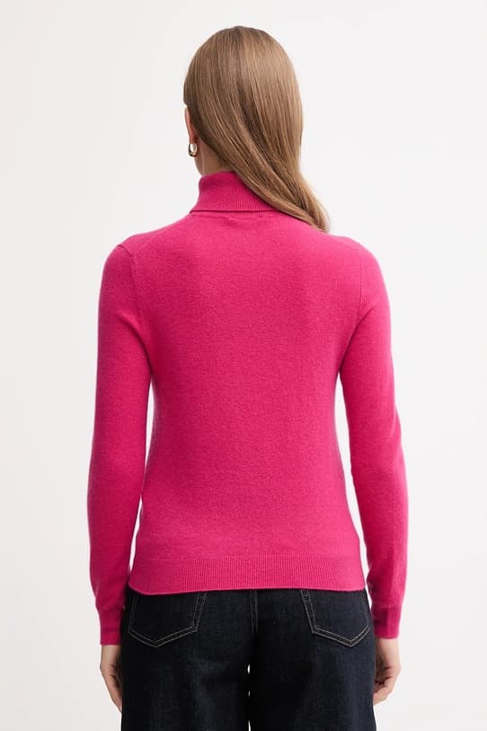 Шерстяной свитер United Colors of Benetton - фото 4