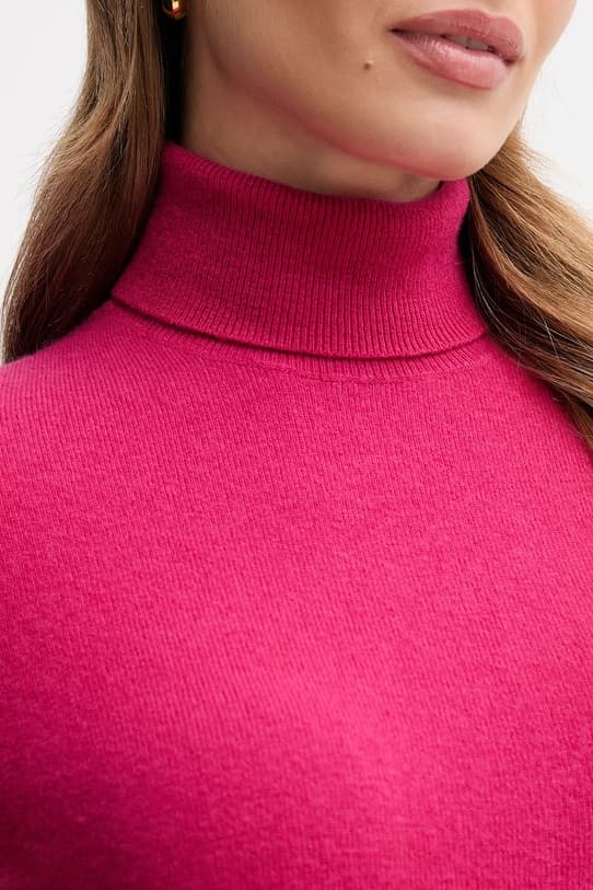 Шерстяной свитер United Colors of Benetton - фото 6