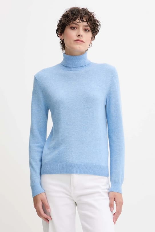 Шерстяной свитер United Colors of Benetton - фото 2