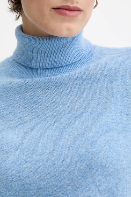 Шерстяной свитер United Colors of Benetton - фото 6