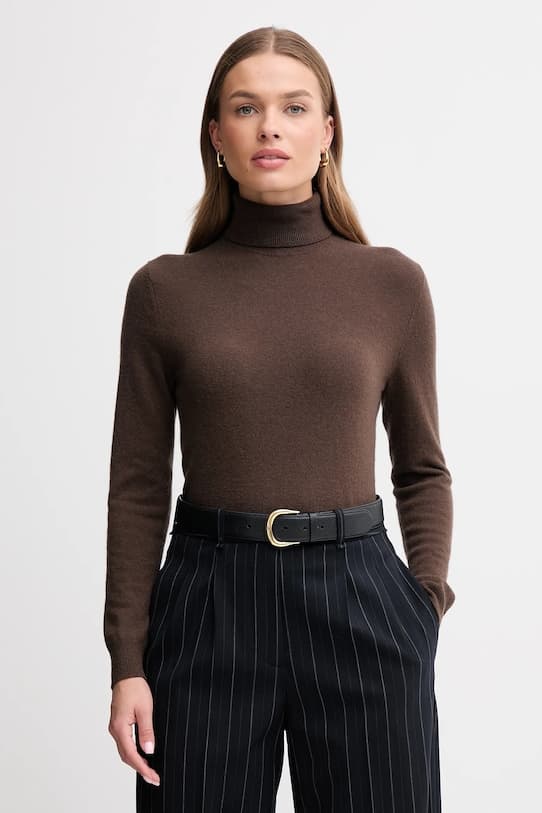 Шерстяной свитер United Colors of Benetton - фото 2