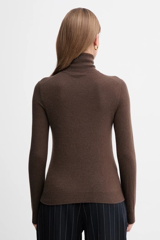 Шерстяной свитер United Colors of Benetton - фото 4