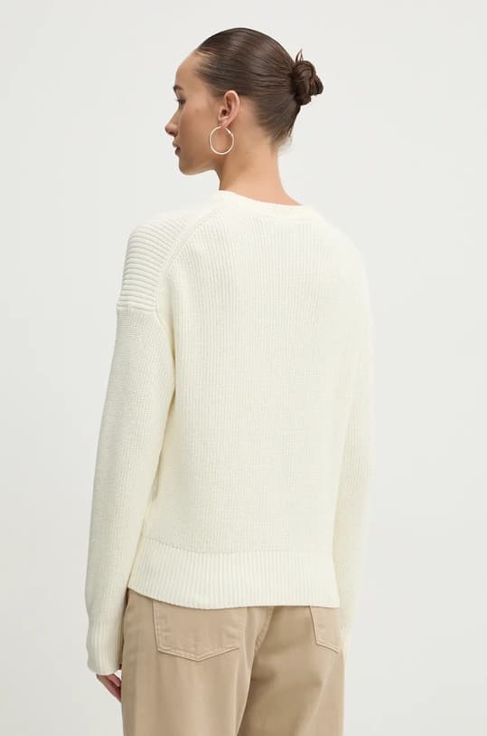 Хлопковый свитер Guess Jeans - фото 4