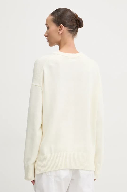 Хлопковый свитер Guess Jeans - фото 4