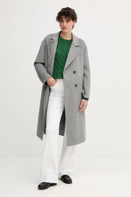 Шерстяной свитер Tommy Hilfiger - фото 3