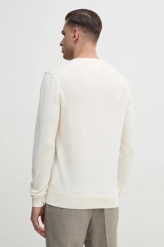 Хлопковый свитер Tommy Hilfiger - фото 4