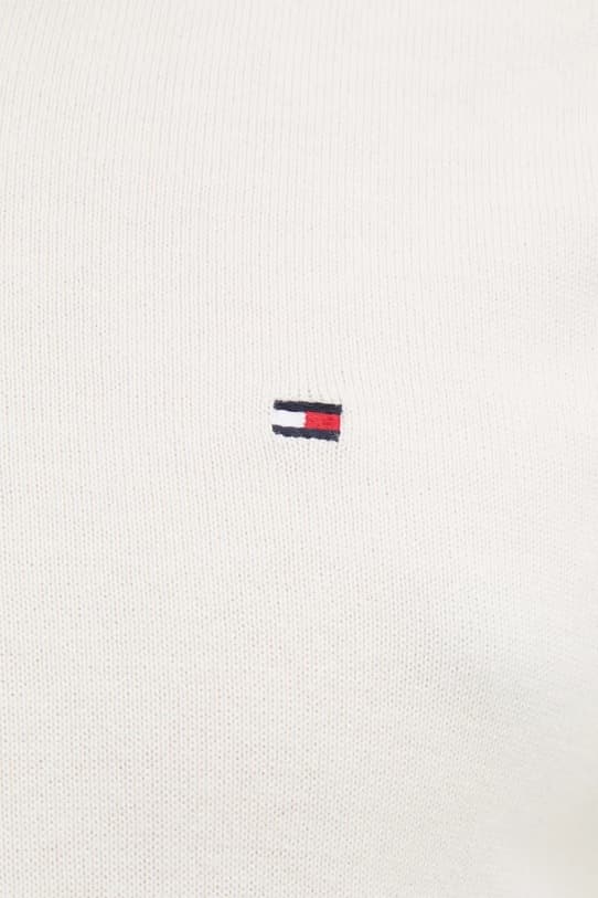 Хлопковый свитер Tommy Hilfiger - фото 6