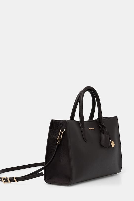 Кожаная сумка MICHAEL Michael Kors - фото 3