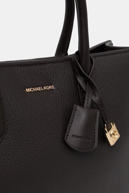 Кожаная сумка MICHAEL Michael Kors - фото 5