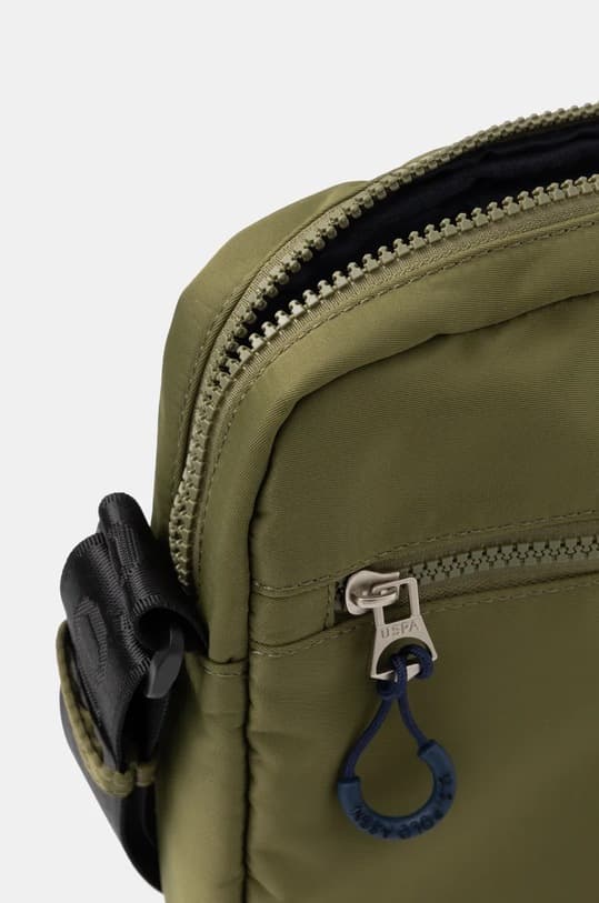 Ассоциация поло США. сумка-бигфорк - фото 6