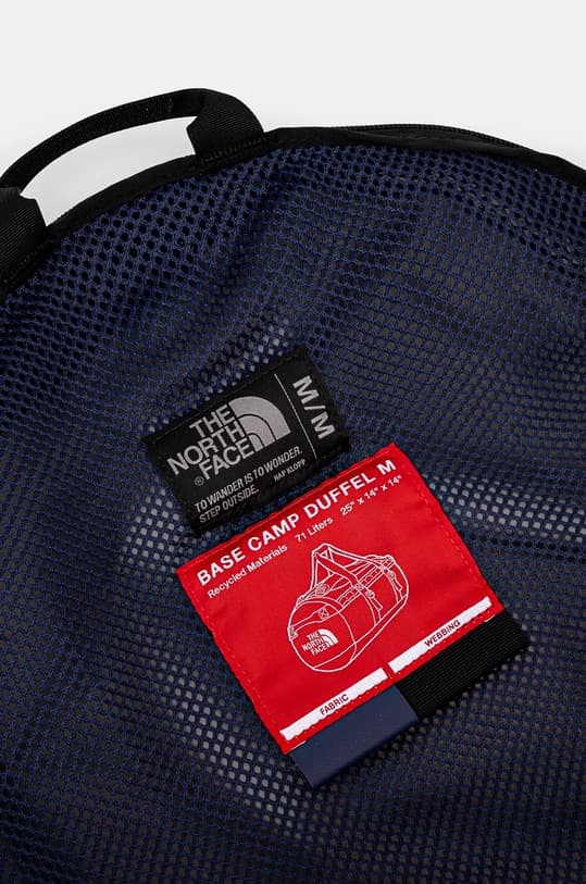 Спортивная сумка The North Face Base Camp Duffel — M - фото 7