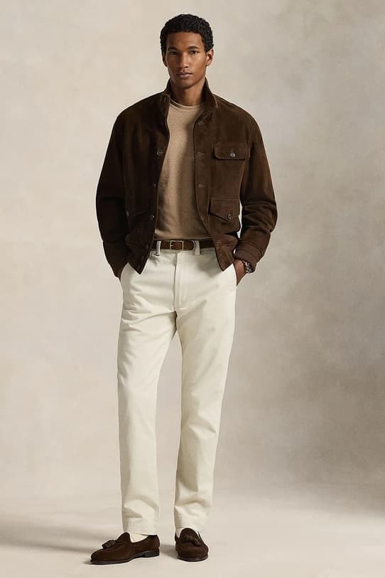 Хлопковая футболка Polo Ralph Lauren - фото 4