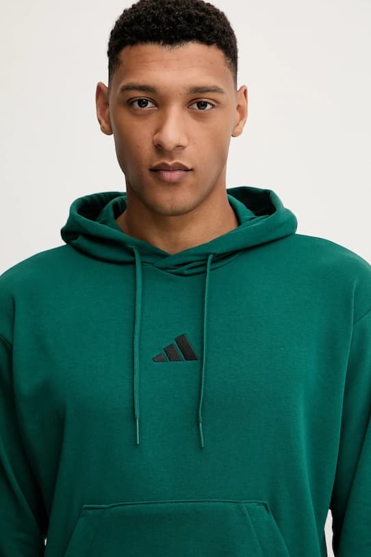 толстовка adidas Feelcozy - фото 5