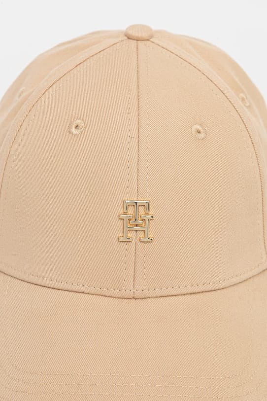 Хлопковая бейсболка Tommy Hilfiger - фото 3