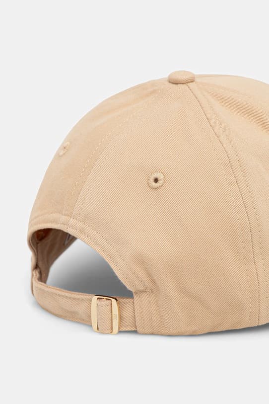 Хлопковая бейсболка Tommy Hilfiger - фото 4