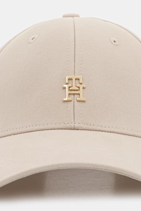 Хлопковая бейсболка Tommy Hilfiger - фото 3