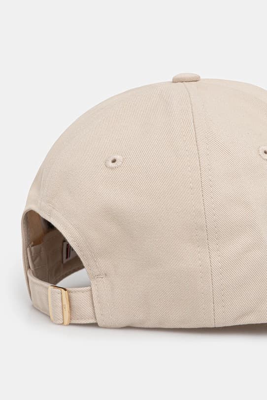 Хлопковая бейсболка Tommy Hilfiger - фото 4