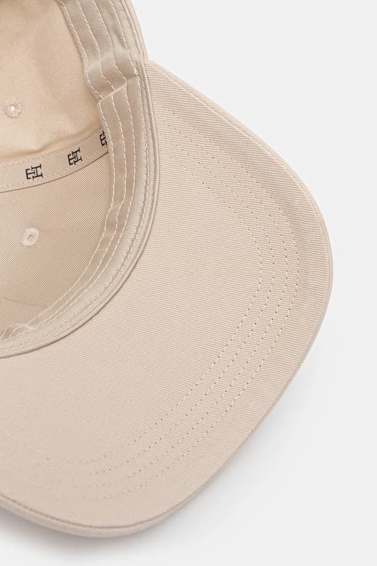 Хлопковая бейсболка Tommy Hilfiger - фото 5