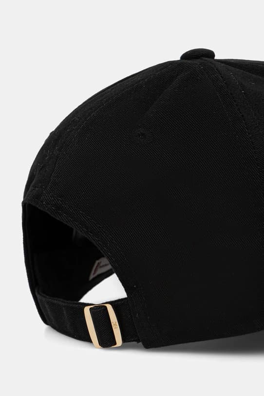 Хлопковая бейсболка Tommy Hilfiger - фото 4