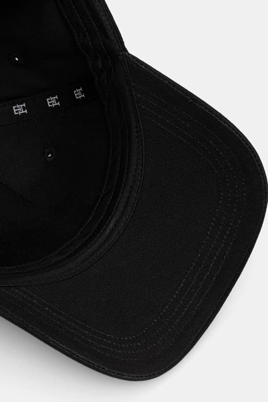 Хлопковая бейсболка Tommy Hilfiger - фото 5