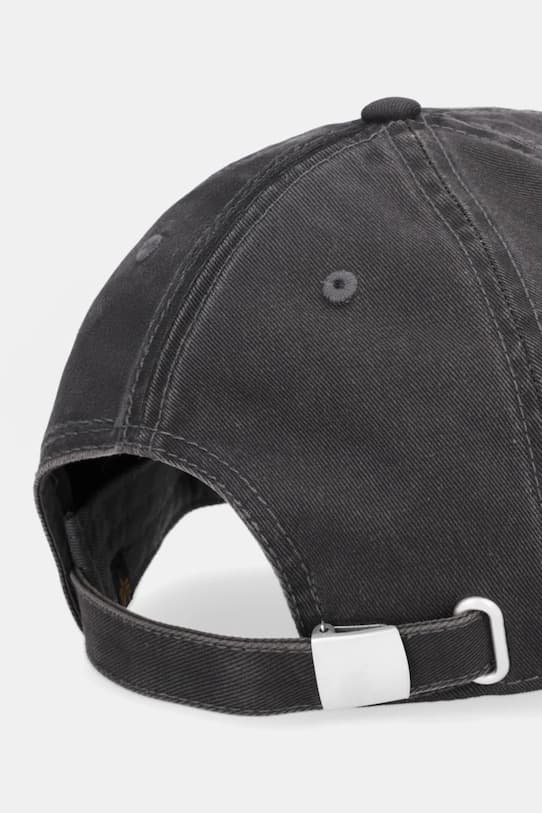 Хлопковая бейсболка Alpha Industries - фото 4