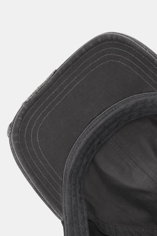 Хлопковая бейсболка Alpha Industries - фото 5