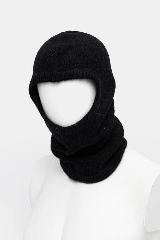 Балаклава Perfect Moment из шерсти - фото 4