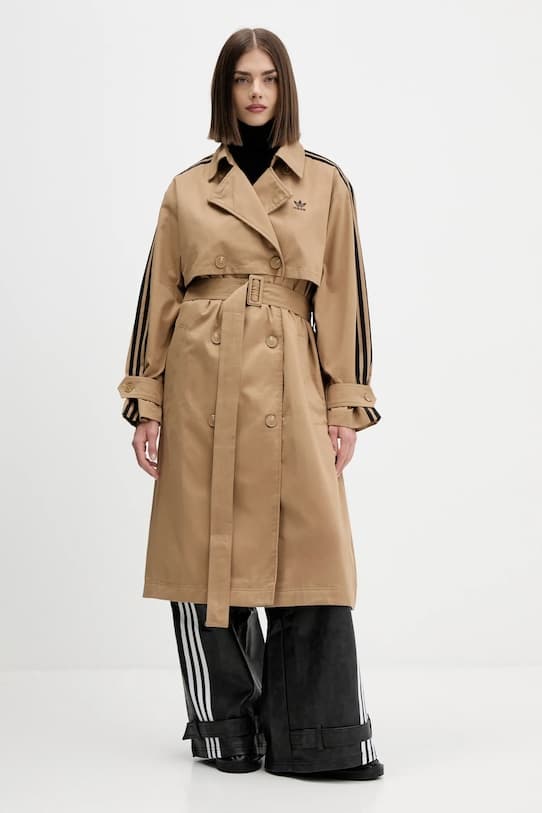 Футболка adidas Originals из твила - фото 2