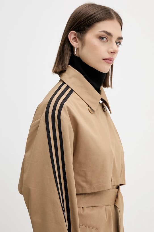 Футболка adidas Originals из твила - фото 6