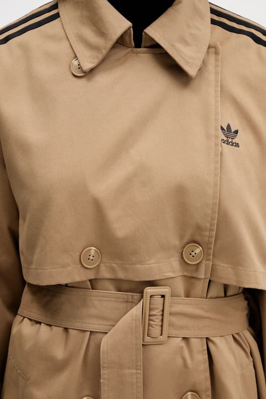 Футболка adidas Originals из твила - фото 7