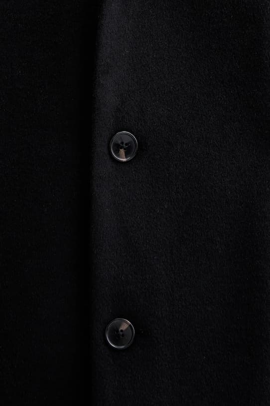 Пальто Calvin Klein из шерсти - фото 6