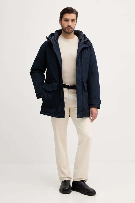 Пуховик Tommy Hilfiger - фото 3