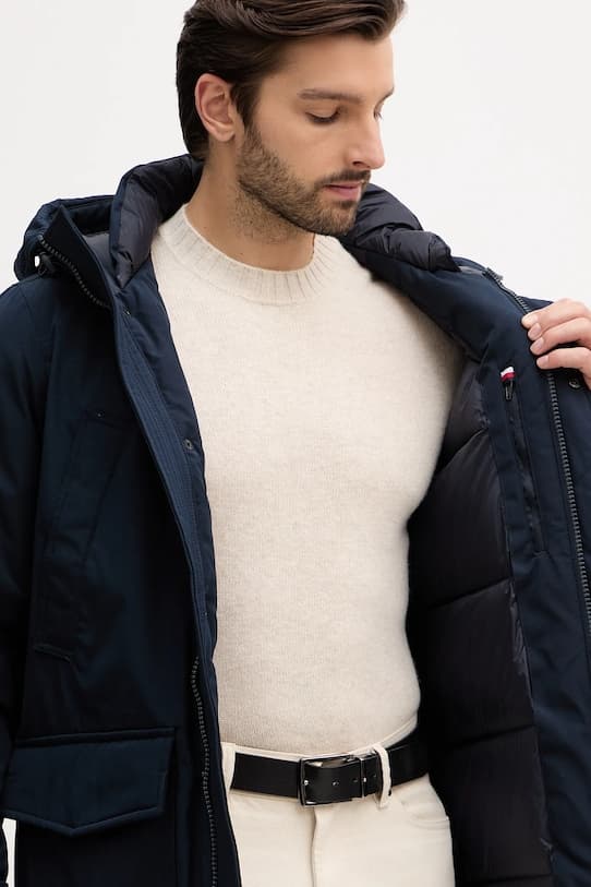 Пуховик Tommy Hilfiger - фото 7