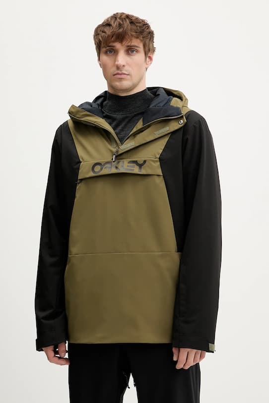 Лыжная куртка Oakley TNP TBT - фото 2
