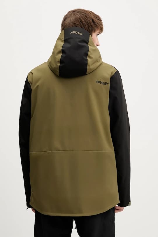 Лыжная куртка Oakley TNP TBT - фото 4