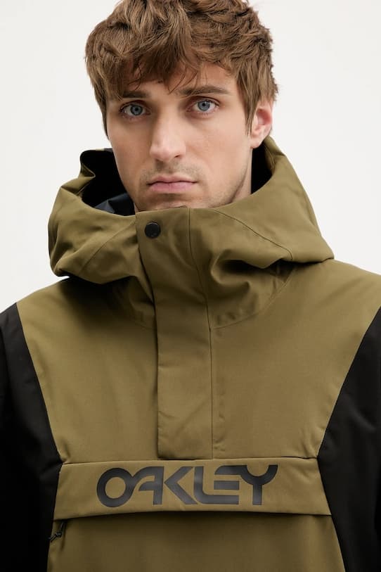 Лыжная куртка Oakley TNP TBT - фото 5