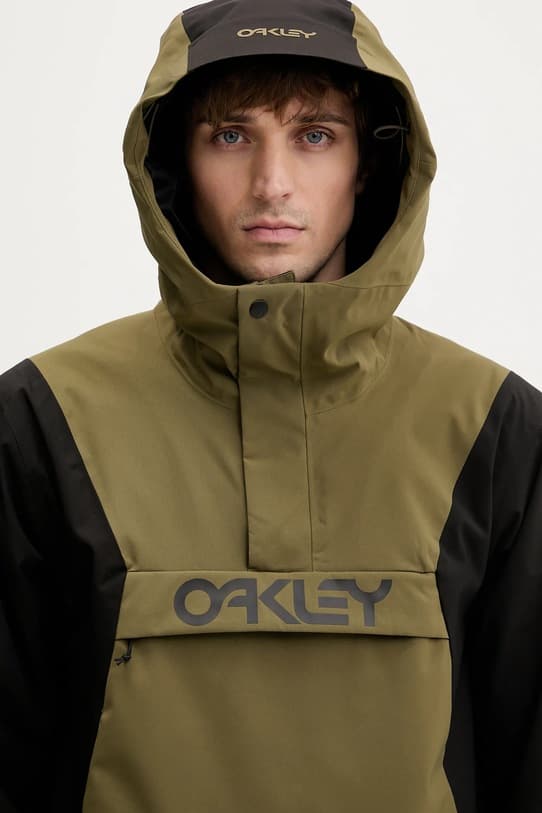 Лыжная куртка Oakley TNP TBT - фото 6