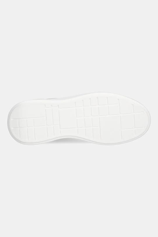 Кожаные кроссовки Calvin Klein CHUNKY CUPSOLE LACEUP LTH - фото 6