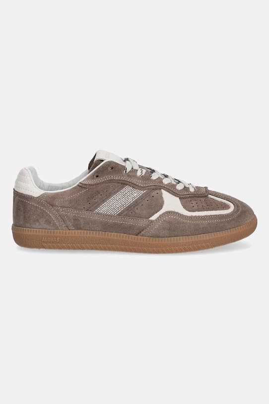 кроссовки Alohas замшевые S100471-28 - фото 3