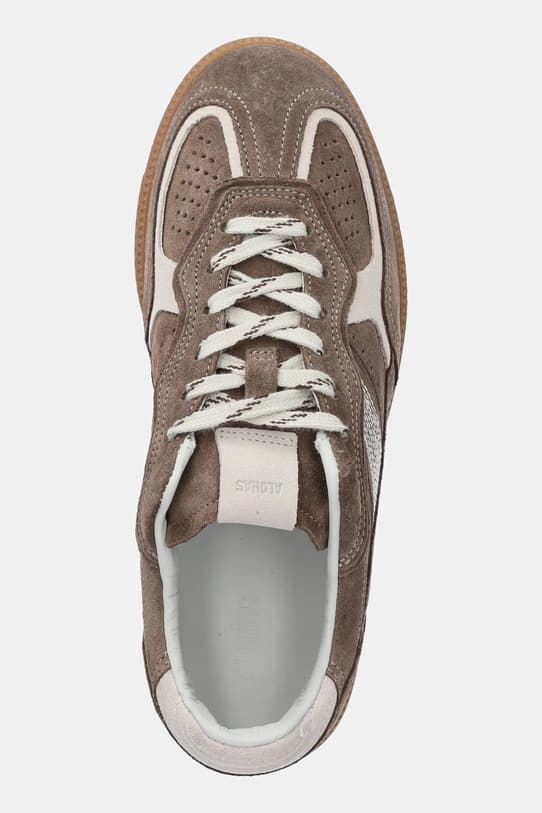 кроссовки Alohas замшевые S100471-28 - фото 5