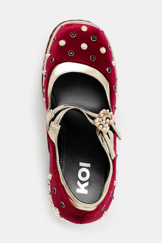 Koi Footwear Туфли Boleyns Vengeance - фото 5