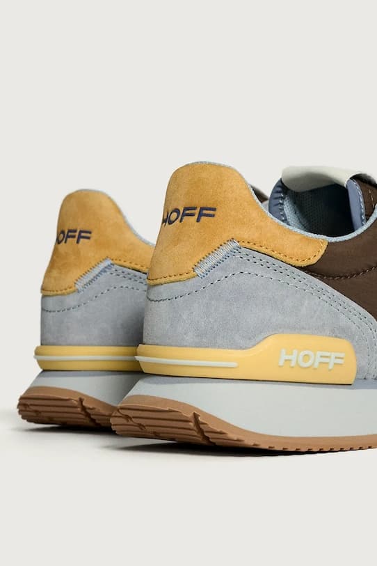 кроссовки Hoff TRACK & FIELD BROWN - фото 5