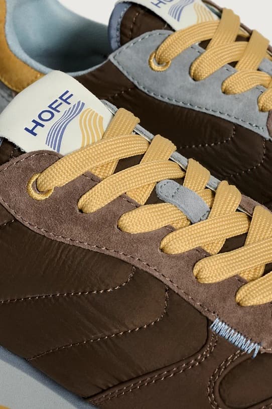 кроссовки Hoff TRACK & FIELD BROWN - фото 6