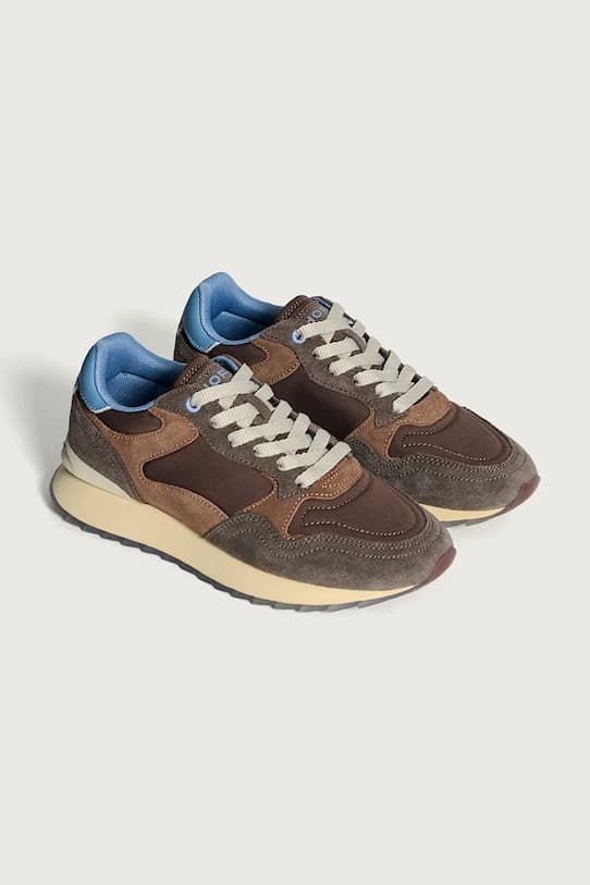 Кроссовки Hoff замшевые CITY AMSTERDAM - фото 3