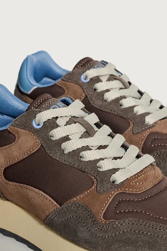 Кроссовки Hoff замшевые CITY AMSTERDAM - фото 4