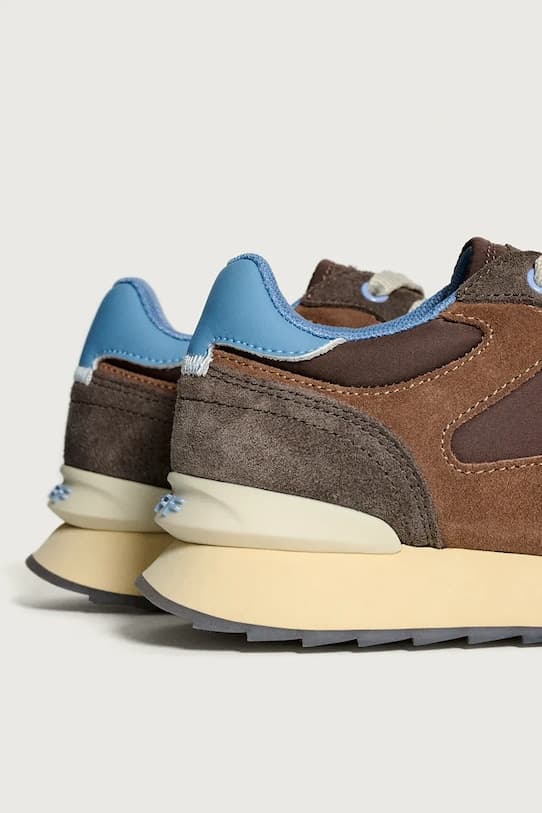 Кроссовки Hoff замшевые CITY AMSTERDAM - фото 5