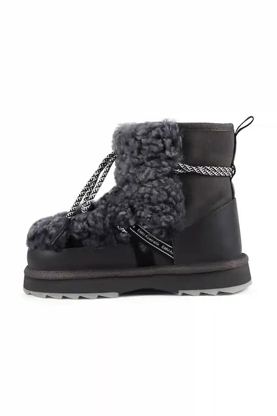 Зимние ботинки Emu Australia Blurred Teddy - фото 5