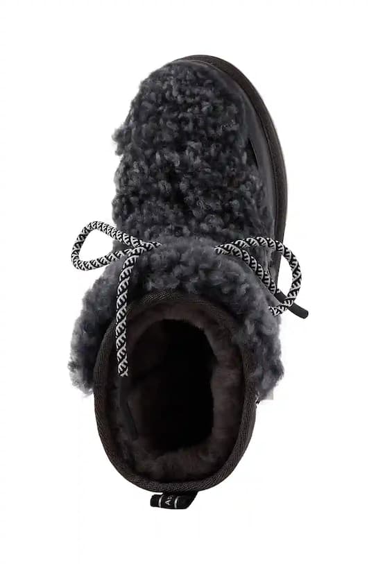 Зимние ботинки Emu Australia Blurred Teddy - фото 6